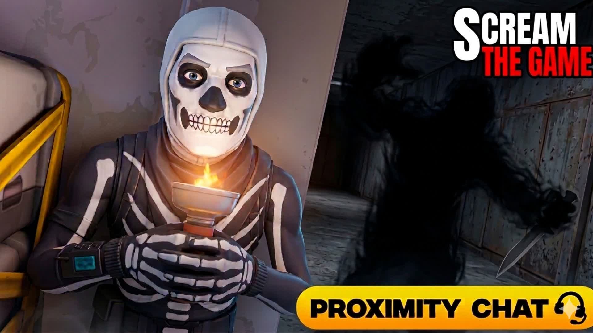 scream: the game