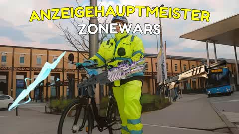 Anzeigehauptmeister Zonewars