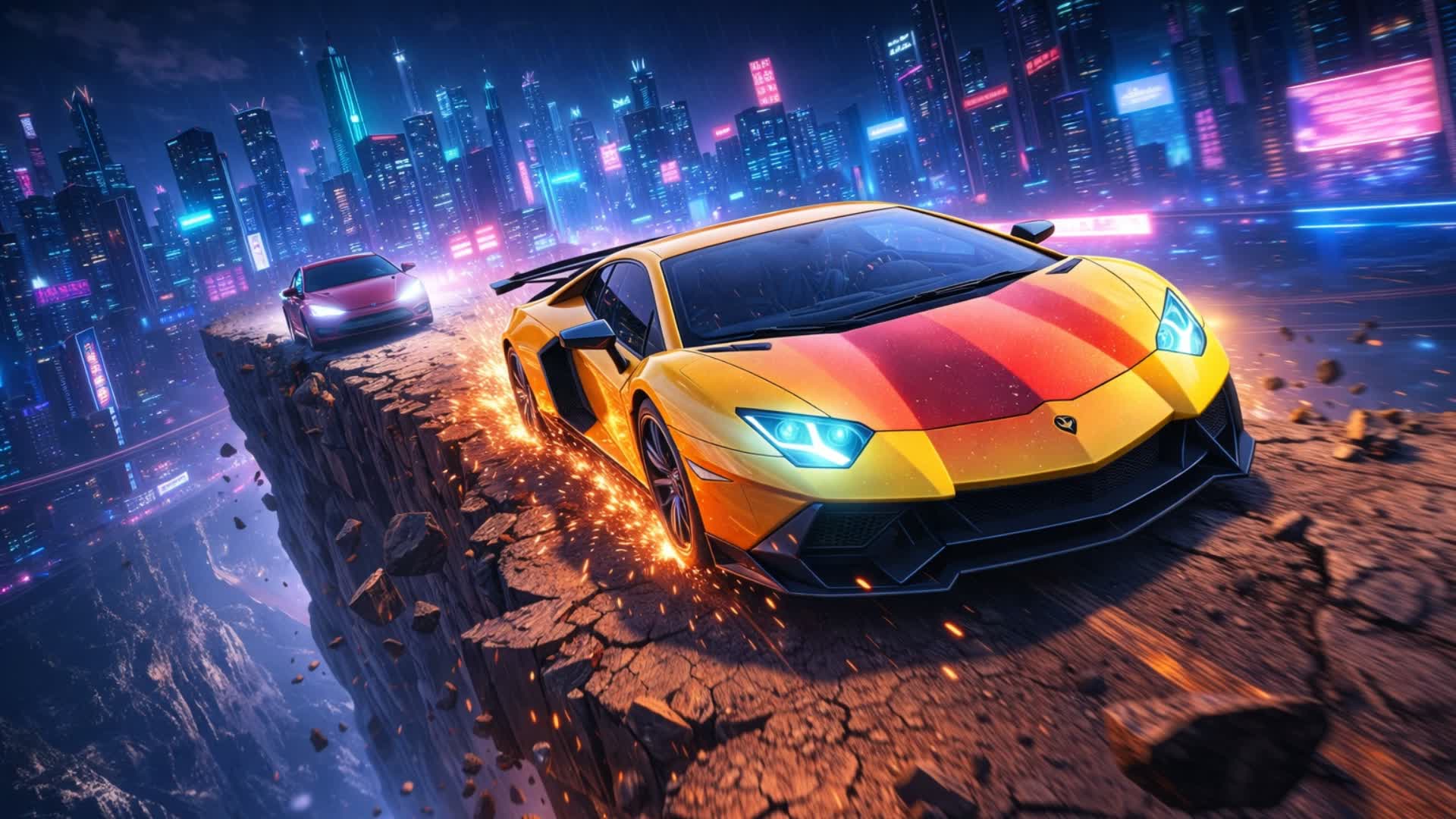 💀 危険なドライビング - 全車両 🚗