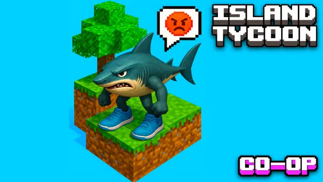 2 Player Island Tycoon Duo 🏝️