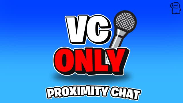 Capture 1 – Voice Chat Only🔊Proximity Chat