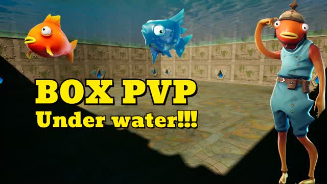 underwater box pvp