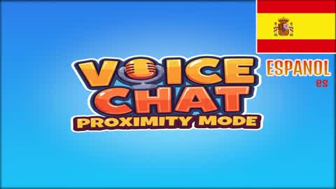 Voice Chat ESPAÑOL