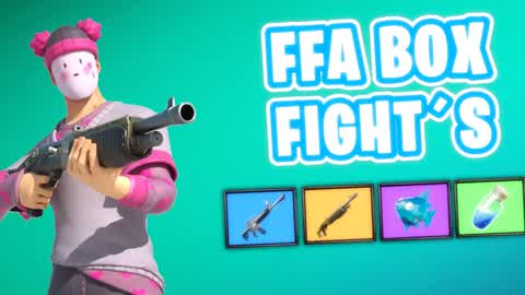 Box Fights FFA / by Kehno