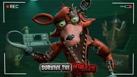 Survive The Killers