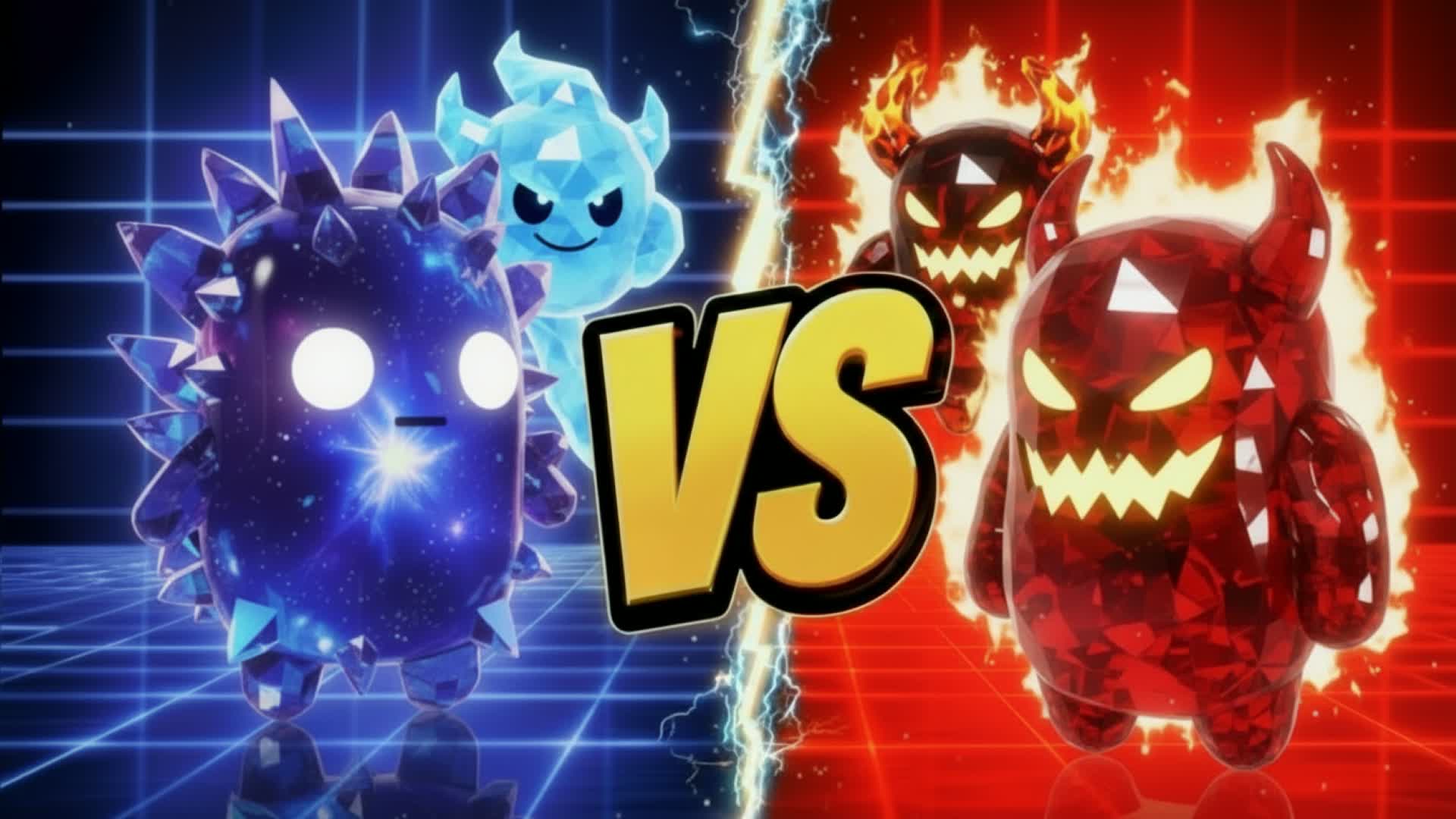 アルティメットスピリッツ:レッド 🔴 VS 🔵 ブルー