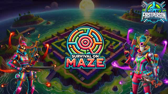 Capture 1 – Survival on Maze⭐Deathmatch🔥