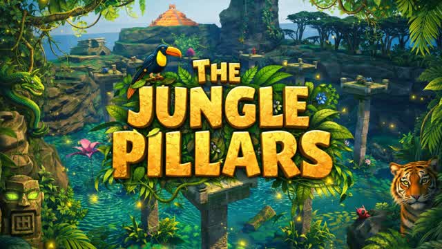 🌴 The Pillars: Jungle 🌴