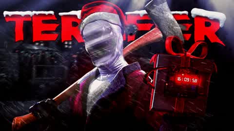 TERRIFIER - CHRISTMAS EVE [HORROR]