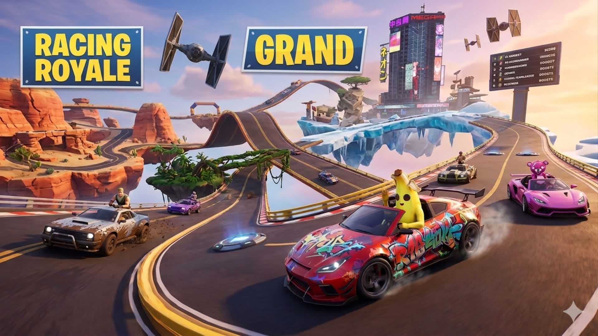 mega RAMP STAR