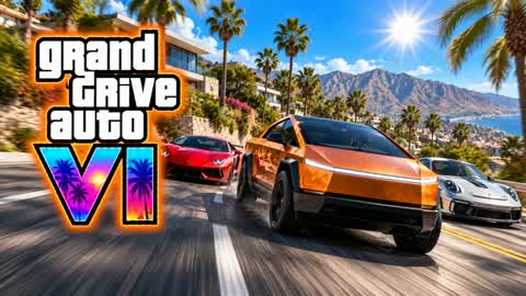 {-[]-}GRAND DRIVE AUTO VI 6{-[]-}