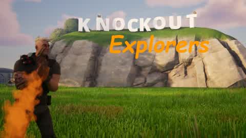 Knockout Battle Royale Chapter 2 S1