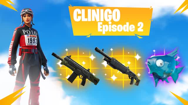 CLINIGO 2 - ZONE WARS