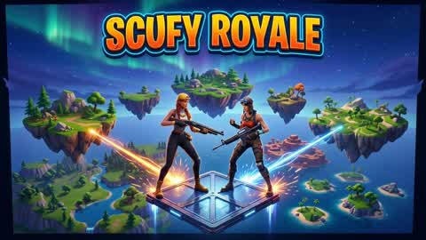 SCUFY ROYALE