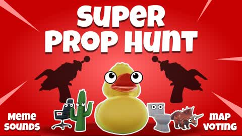 Super Prop Hunt
