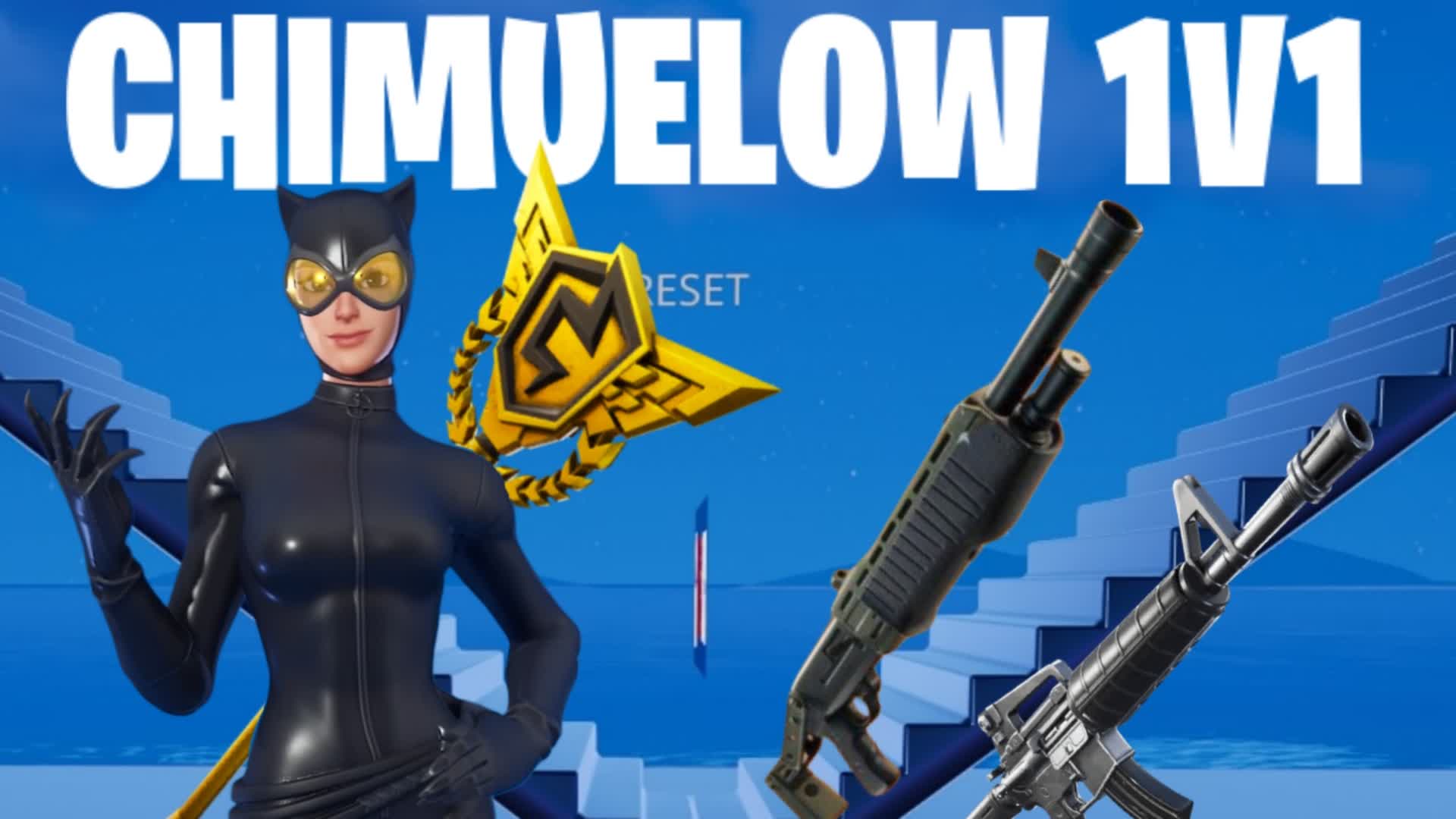 CHIMUELOW 1v1