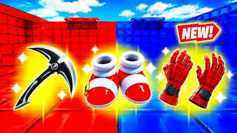 🎯 RED VS BLUE: AIM LEGENDS
