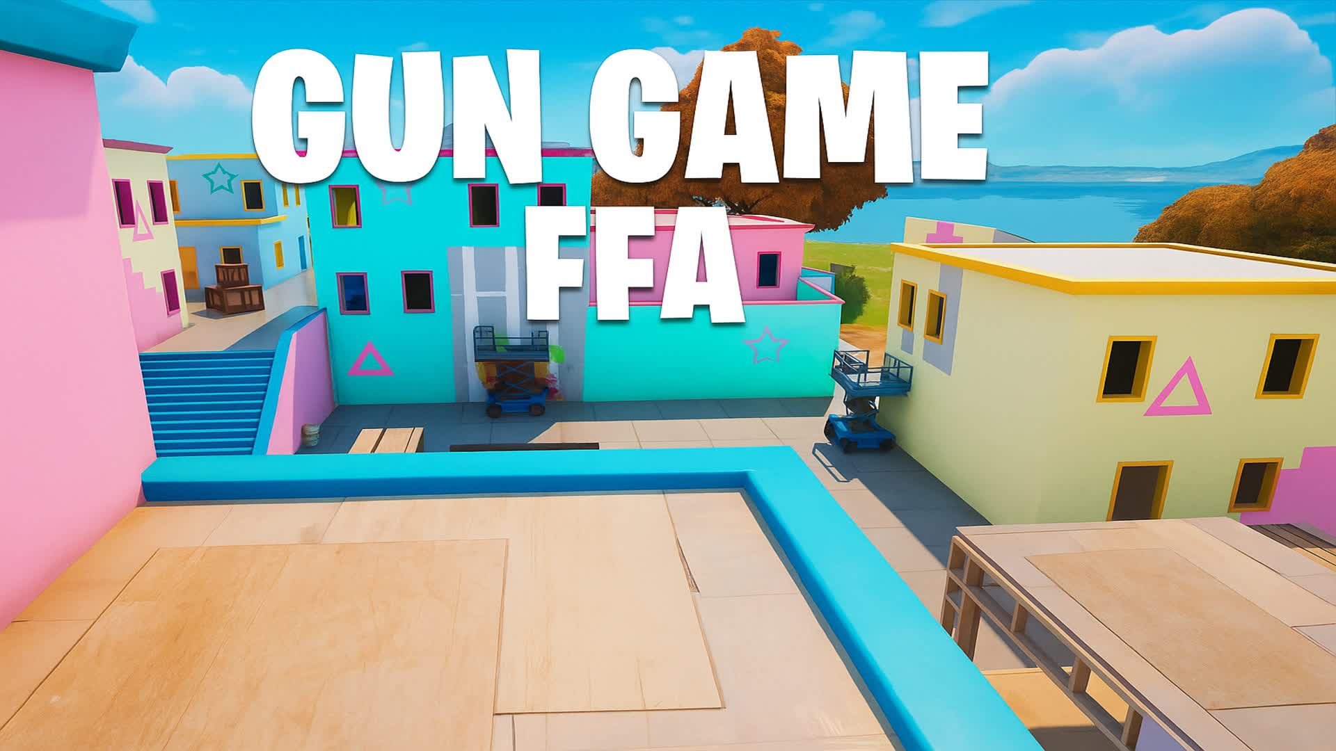 GUN GAME LABYRINTH SQUID GAME