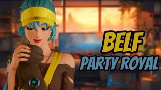 BELF PARTY ROYAL