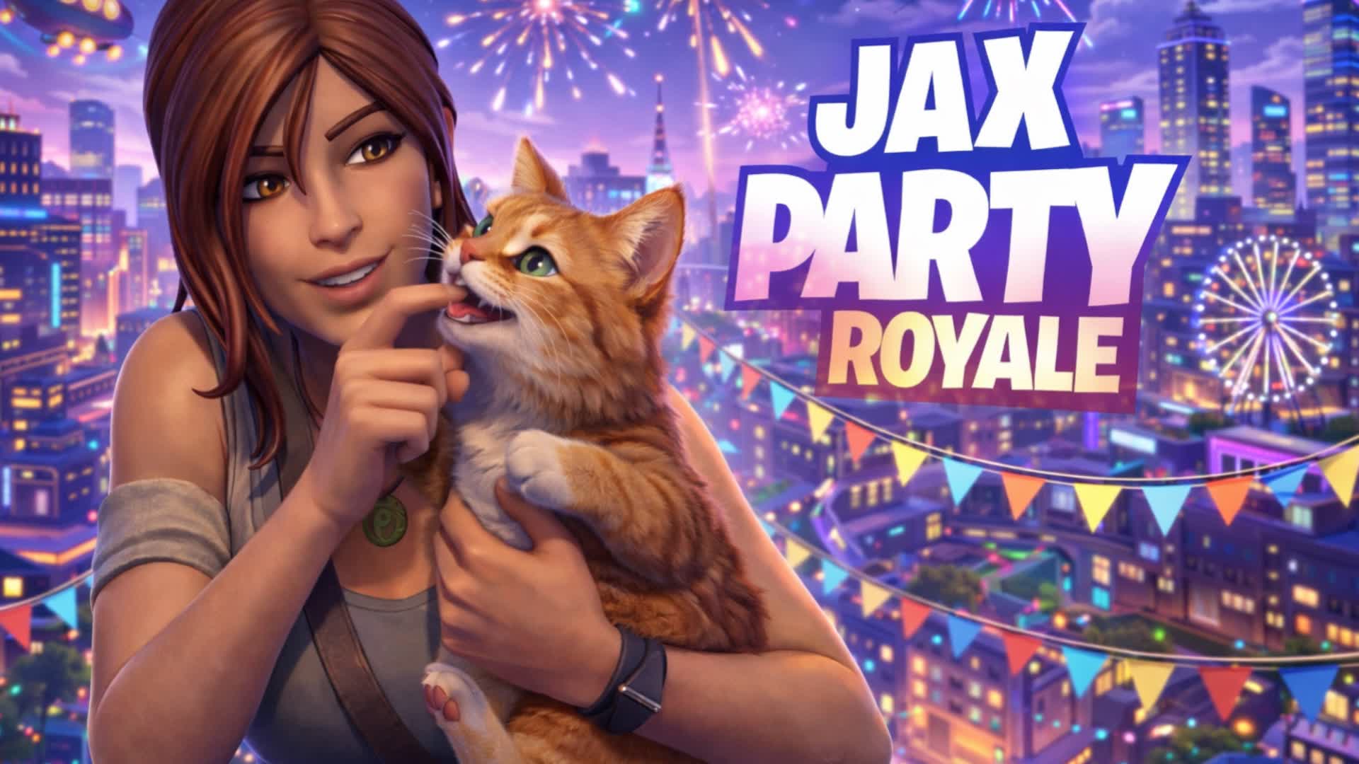 JAX PARTY ROYALE