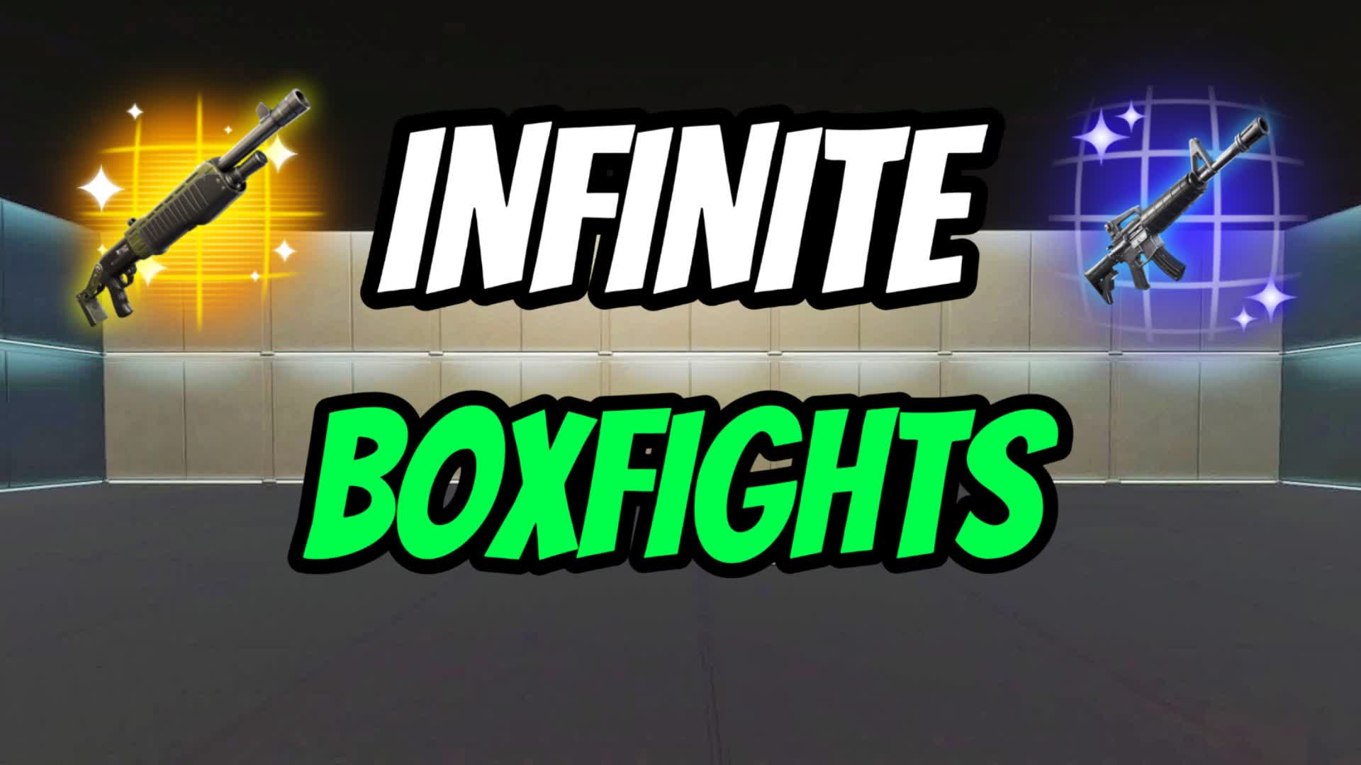 SPEED 1V1 INFINITE BOXFIGHTS