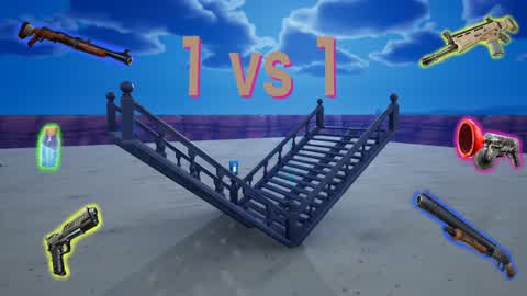 1 VS 1