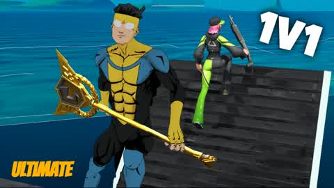 1v1 SMOOTH ULTIMATE DUEL!!