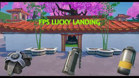 FPS LUCKY LANDING