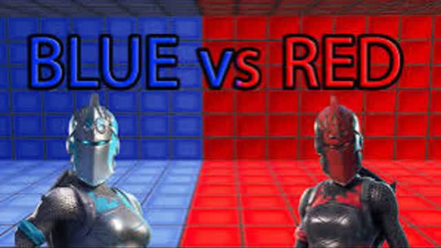 Classic Red Vs Blue