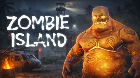Zombie Island 🧟 Open World Survival