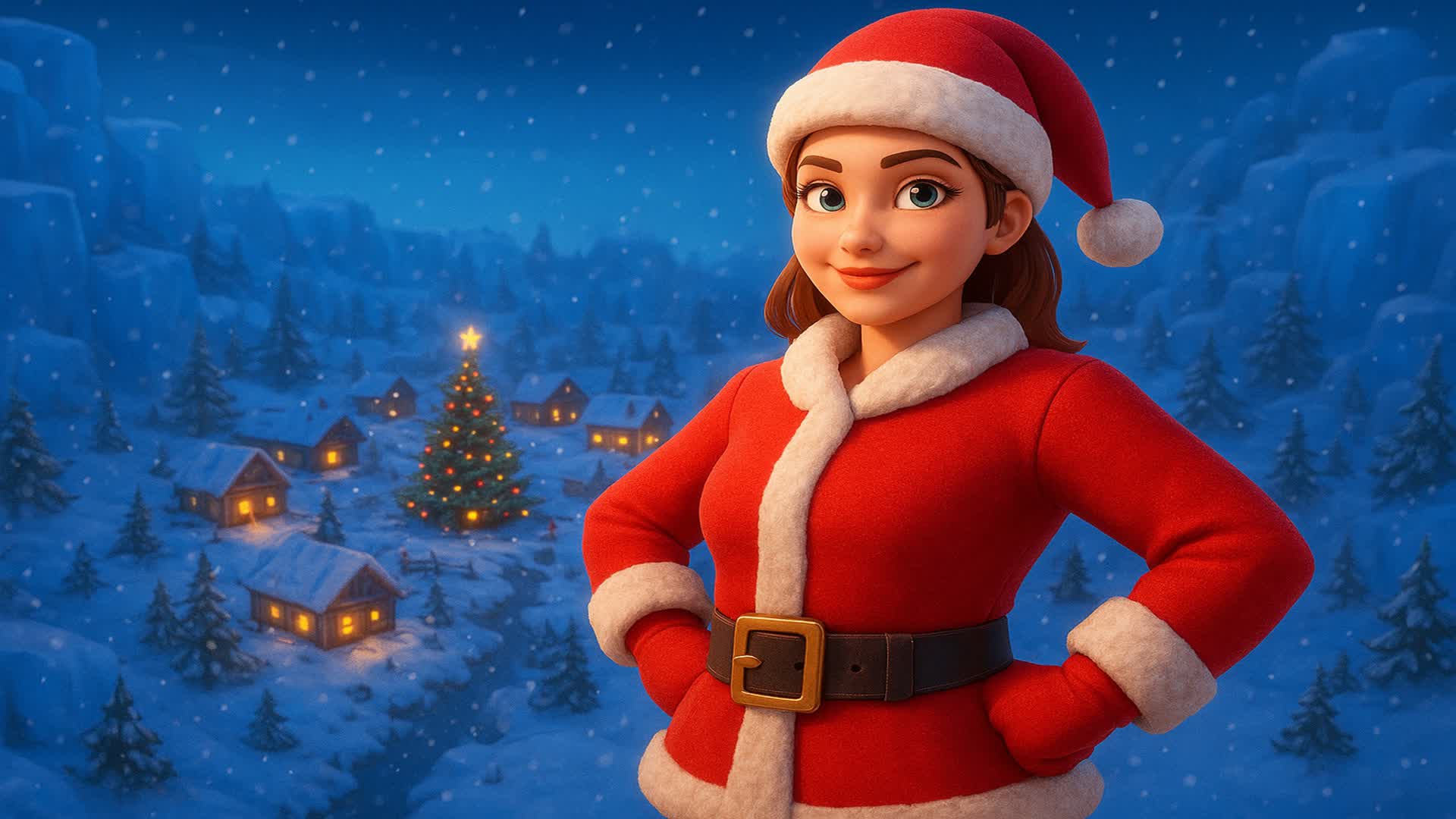 Christmas Zone wars 2026