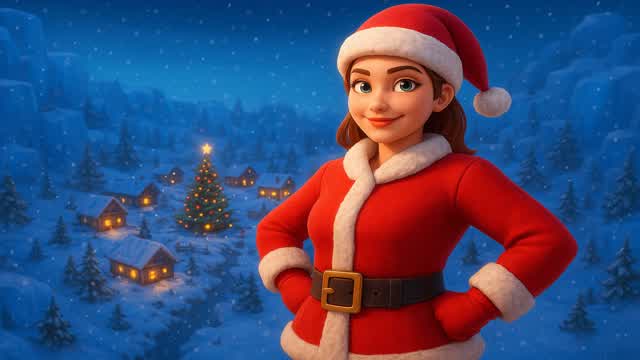 Christmas Zone wars 2026