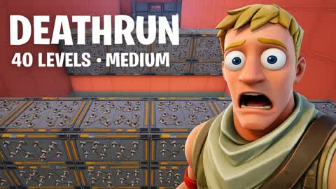 Deathrun 40 Levels Medium