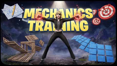 MECHANICS & PIECE & AIM TRAINING
