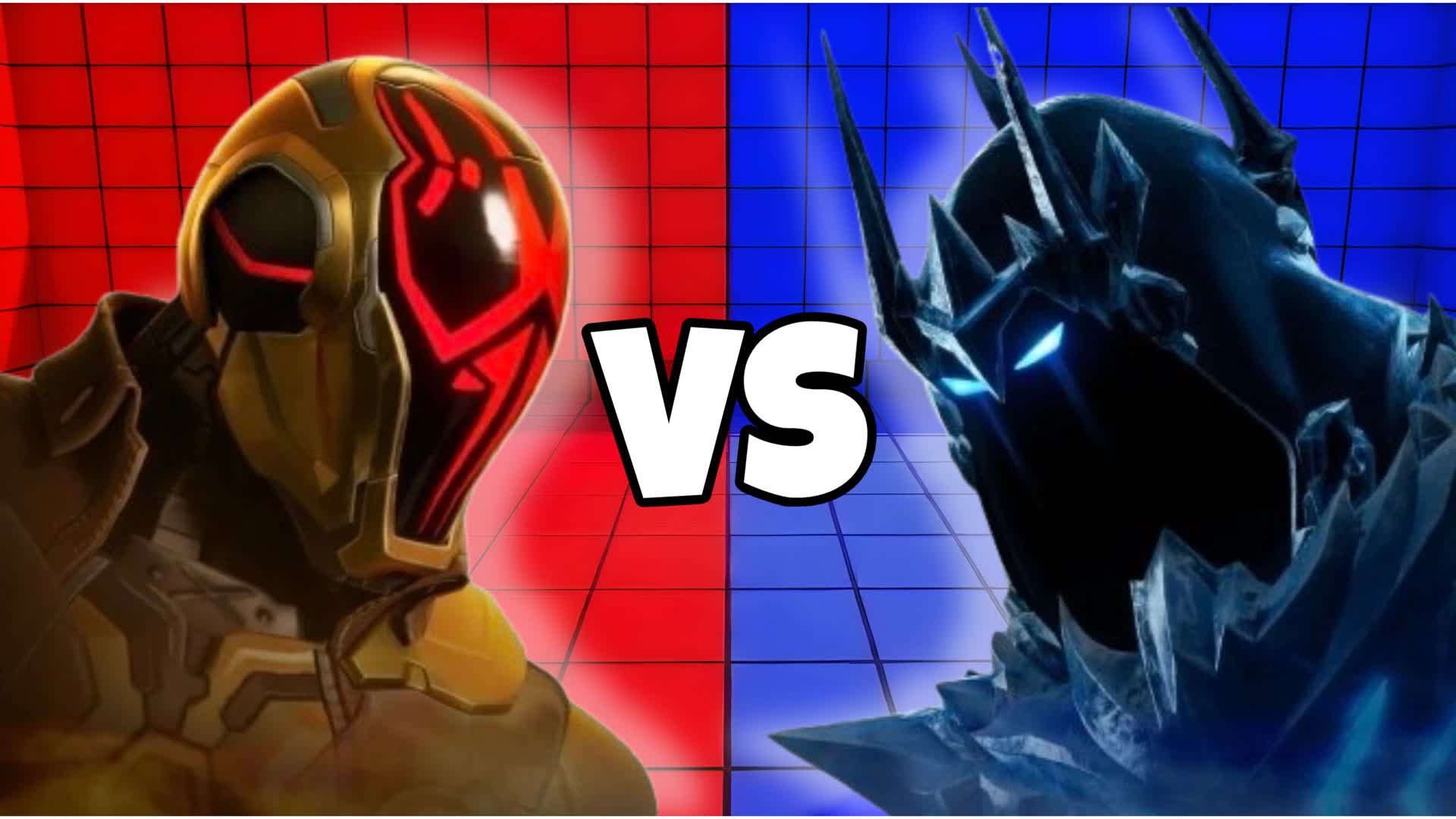 レッド VS ブルー 🔴🔵 FNファッションショー: ローグ