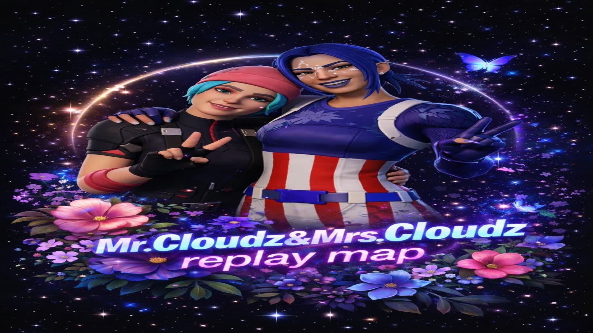 Mr & Mrs Cloudzのリプレイ
