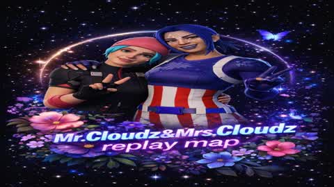 Mr & Mrs Cloudz replay