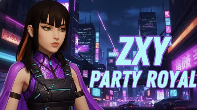 ZXY Party Royal