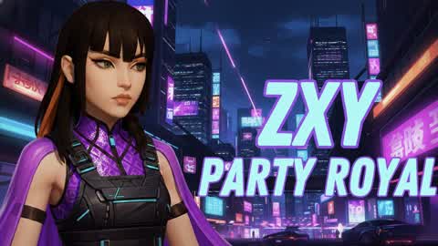ZXY Party Royal