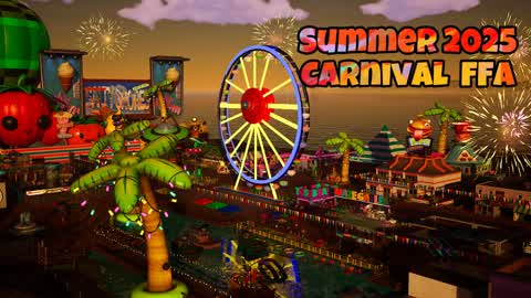 SUMMER🏖️2025 CARNIVAL🎡FREE FOR ALL!