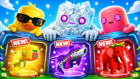 SUPER 1V1 FFA جميع الاسلحة ALL WEAPONS
