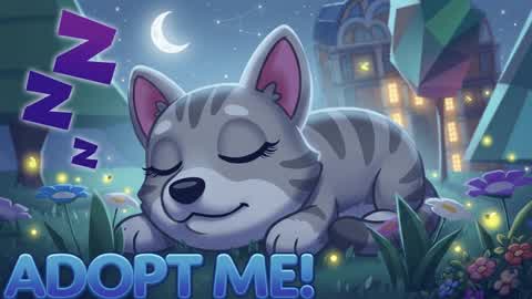 Adopt Me: Pet World