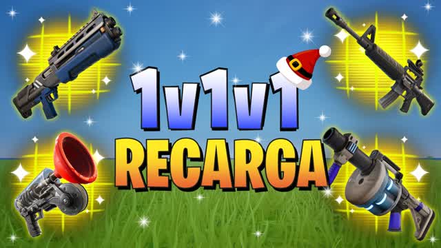 1V1V1 RECARGA FREE