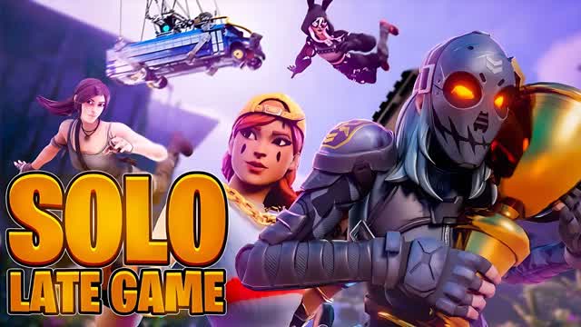 SOLO LATE GAME