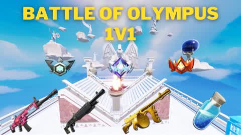 Battle Of Olympus: 1V1