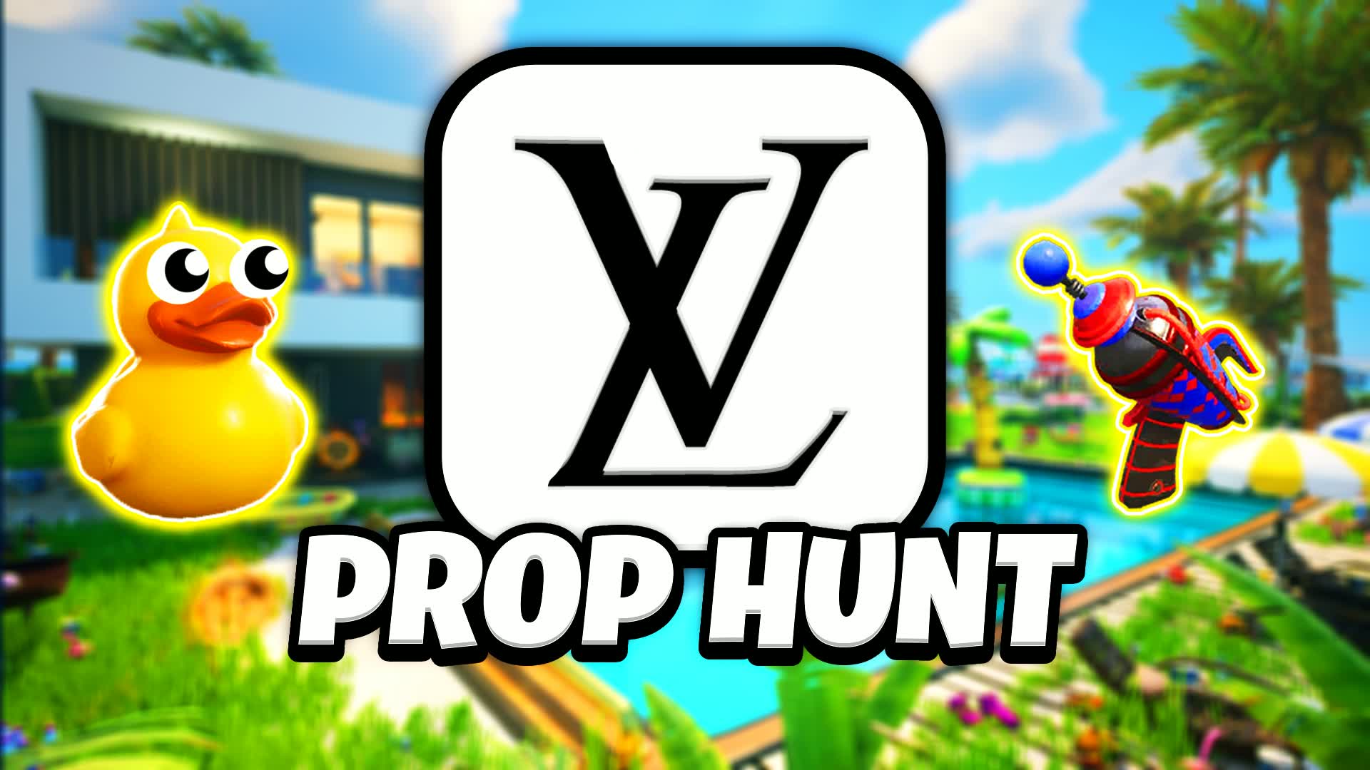 キャッシュ プロップ ハント
