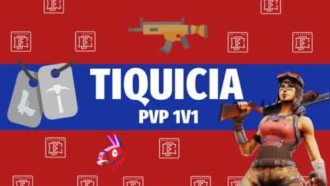 Tiquicia PVP 1V1
