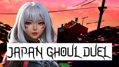 JAPAN GHOUL DUEL