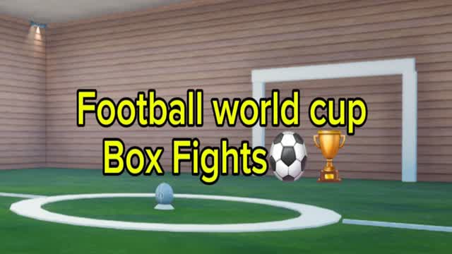 Football world cup themed Box Fights
