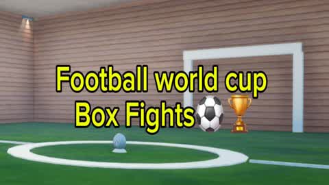 Football world cup themed Box Fights
